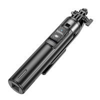 Селфі-монопод HOCO Stream aluminum alloy live broadcast holder K21 |BT|