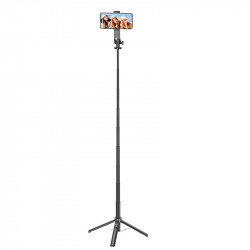 Селфі-монопод HOCO Stream aluminum alloy live broadcast holder K21 |BT|