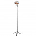Селфі-монопод HOCO Stream aluminum alloy live broadcast holder K21 |BT|