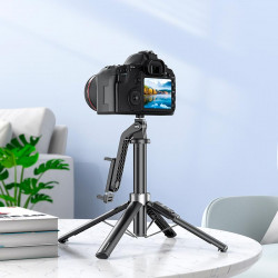 Селфі-монопод HOCO Stream aluminum alloy live broadcast holder K21 |BT|