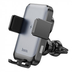 Тримач HOCO Climber smart wireless charging Car holder HW9 |15W|
