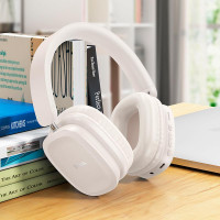 Навушники HOCO Delightful BT headphones W51 |BT5.3. AUX/TF|