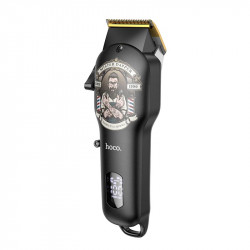 Машинка для стрижки волосся Hoco electric Hair clipper with digital display HP20 |240min|