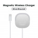 Зарядка Qi 2in1 MagSafe wireless charger with holder JYD-WC92 |15W Max|
