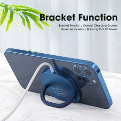 Зарядка Qi 2in1 MagSafe wireless charger with holder JYD-WC92 |15W Max|