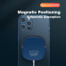 Зарядка Qi 2in1 MagSafe wireless charger with holder JYD-WC92 |15W Max|