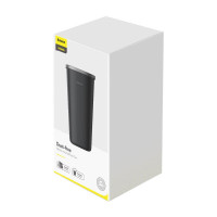 Відро для сміття BASEUS Dust-free Vehicle-mounted Trash Can |TrashBag 3 roll/90pcs, 0.8L| |CRLJT-A01|