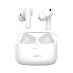Навушники Bluetooth BASEUS SIMU ANC True Wireless Earphones S2 |42/480mAh, 6/24Hours| (NGS2-02)