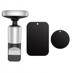 Тримач BOROFONE Smart air outlet magnetic Car bracket extended version BH44