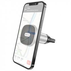 Тримач BOROFONE Smart air outlet magnetic Car bracket extended version BH44