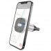 Тримач BOROFONE Smart air outlet magnetic Car bracket extended version BH44