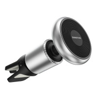Тримач BOROFONE Cool move air outlet magnetic Car holder extended version BH47