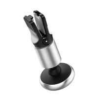 Тримач BOROFONE Cool move air outlet magnetic Car holder extended version BH47