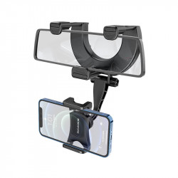 Тримач BOROFONE Roller rearview mirror Car holder BH49