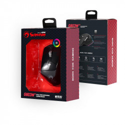 Миша MARVO Wireless Mouse G803W |BT/2.4G, 4000dpi|