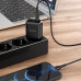 Адаптер мережевий Hoco Lightning cable Speedy dual Port charger set N7 |2USB, 2.1A| (Safety Certified)