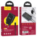 Адаптер мережевий Hoco Micro USB Cable Speedy dual Port charger set N7 |2USB, 2.1A| (Safety Certified)