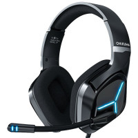 Навушники ONIKUMA Gaming with Blue LED X9