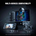 Навушники ONIKUMA Gaming with Blue LED X9