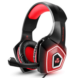 Навушники Hunterspider Gaming with LED V1