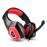 Навушники Hunterspider Gaming with LED V1