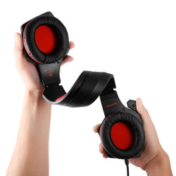 Навушники Hunterspider Gaming with LED V1