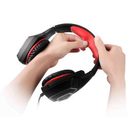 Навушники Hunterspider Gaming with LED V1