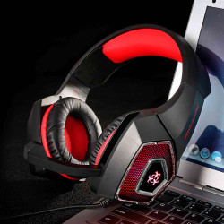 Навушники Hunterspider Gaming with LED V1