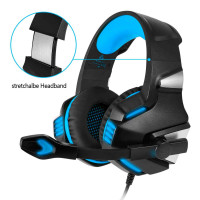 Навушники Hunterspider Gaming with LED V3
