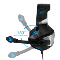 Навушники Hunterspider Gaming with LED V3