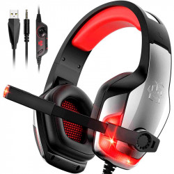 Навушники Hunterspider Gaming with LED V4