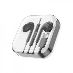 Навушники Hoco Type-C crystal earphones with Mic M1 Max