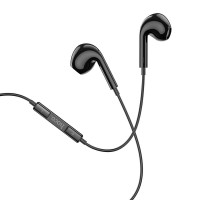 Навушники Hoco Type-C crystal earphones with Mic M1 Max
