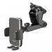 Тримач HOCO Polaris push-type telescopic suction cup Car holder CA95