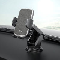 Тримач HOCO Polaris push-type telescopic suction cup Car holder CA95