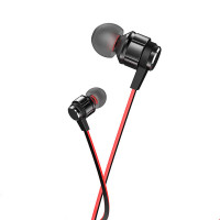 Навушники HOCO Platinum sound universal earphone with mic M85