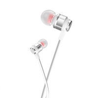 Навушники HOCO Platinum sound universal earphone with mic M85
