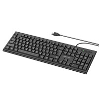 Набір office Combo BOROFONE Business keyboard and mouse set BG6 (Keyboard RU/ENG розкладка / Mouse)