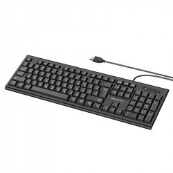 Набір office Combo BOROFONE Business keyboard and mouse set BG6 (Keyboard RU/ENG розкладка / Mouse)