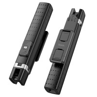 Селфі-монопод HOCO Wave four-leg live broadcast holder K18 |BT|