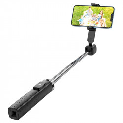 Селфі-монопод HOCO Wave four-leg live broadcast holder K18 |BT|