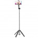 Селфі-монопод HOCO Wave four-leg live broadcast holder K18 |BT|