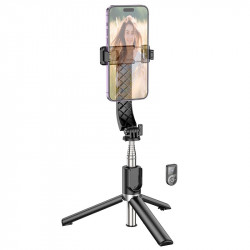 Селфі-монопод HOCO Prior live broadcast holder K20 |BT|