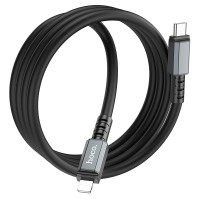 Кабель Hoco Type-C to Lightning Strength PD charging data cable X85 |1m, 20W|