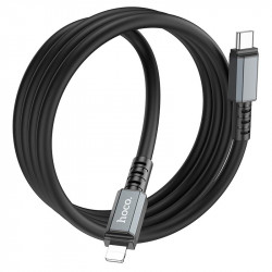 Кабель Hoco Type-C to Lightning Strength PD charging data cable X85 |1m, 20W|