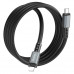 Кабель Hoco Type-C to Lightning Strength PD charging data cable X85 |1m, 20W|