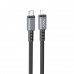 Кабель Hoco Type-C to Lightning Strength PD charging data cable X85 |1m, 20W|