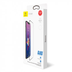 Захисне скло BASEUS Silk-screen All-screen Для Iphone X / XS / 11 Pro |0.3mm| (SGAPIPHX-KC01)