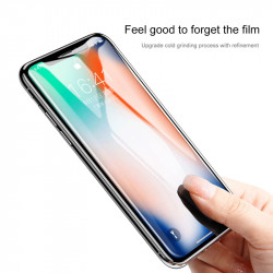 Захисне скло BASEUS Silk-screen All-screen Для Iphone X / XS / 11 Pro |0.3mm| (SGAPIPHX-KC01)