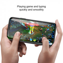 Захисне скло BASEUS Silk-screen All-screen Для Iphone X / XS / 11 Pro |0.3mm| (SGAPIPHX-KC01)